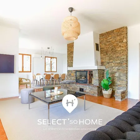 Villa Selectsohome - Vue Mer, Piscine, 10p - Provence - Bella Vista Bormes-les-Mimosas