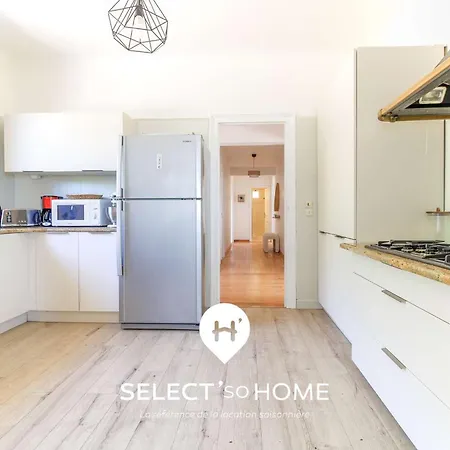 Selectsohome - Vue Mer, Piscine, 10p - Provence - Bella Vista Villa Bormes-les-Mimosas