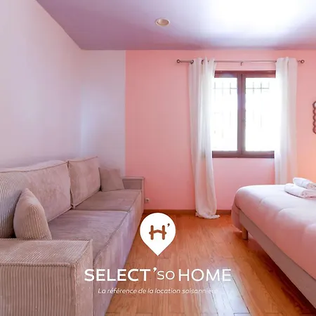 Selectsohome - Vue Mer, Piscine, 10p - Provence - Bella Vista *